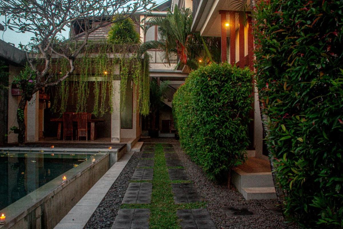 Room Valka Bali Seminyak - Housity