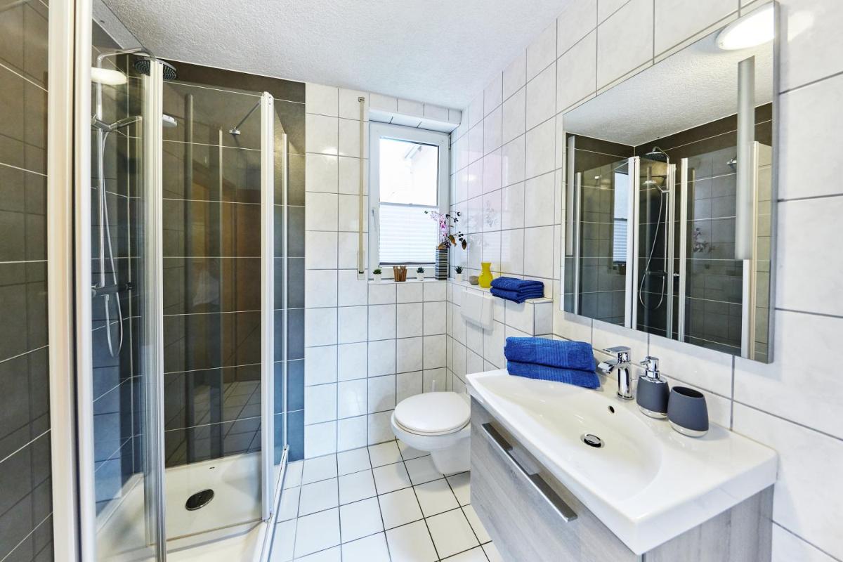 Wohnung 21 - Erholung - nur 5 Minuten vom Europa-Park - Housity