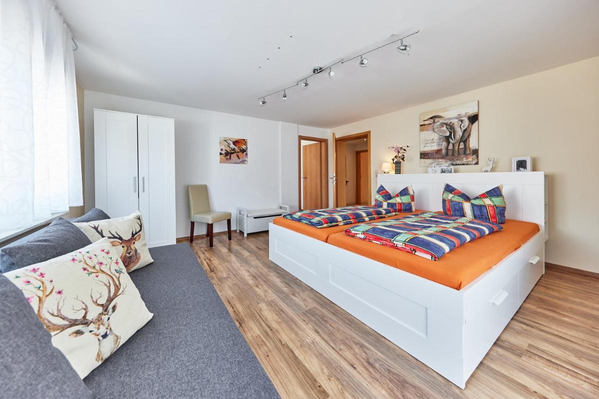 Wohnung 23 - Urlaubsglück - nur 5 Fahrminuten vom Europa-Park - Housity
