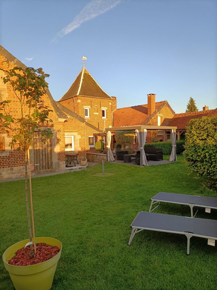 Au repos de la licorne - Housity