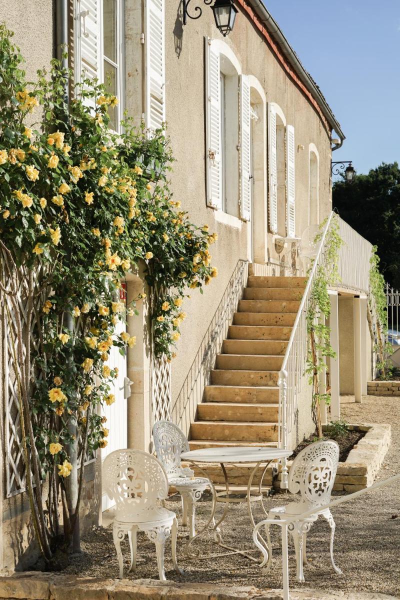 Photo de la galerie de l'établissement Hostellerie De Levernois, à Levernois