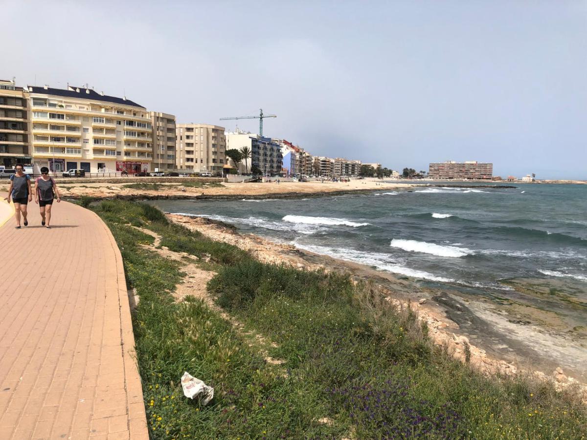 Alojamiento Torrevieja playa frente al mar - Housity