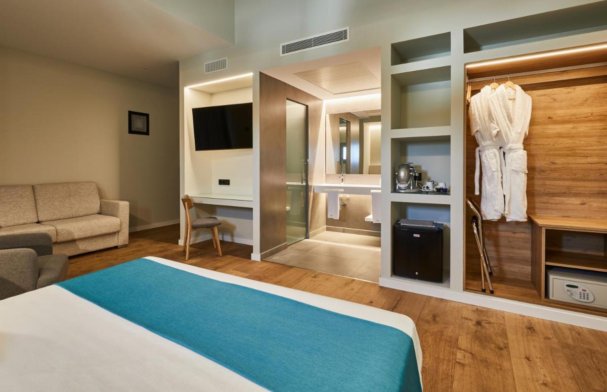 Hotel Boutique Molino de Enmedio - Housity