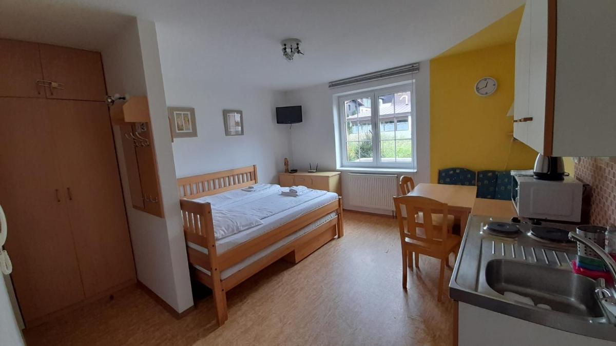 Apartmán Klondajk Harrachov - Housity