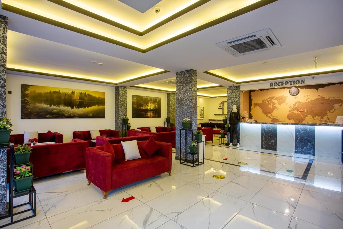 Aslan Sand & City Hotel - Housity