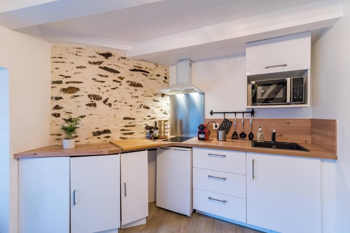 Logement Duplex au cœur de Tréguier - Housity
