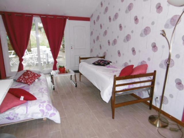 Gîte du Moulin - Housity