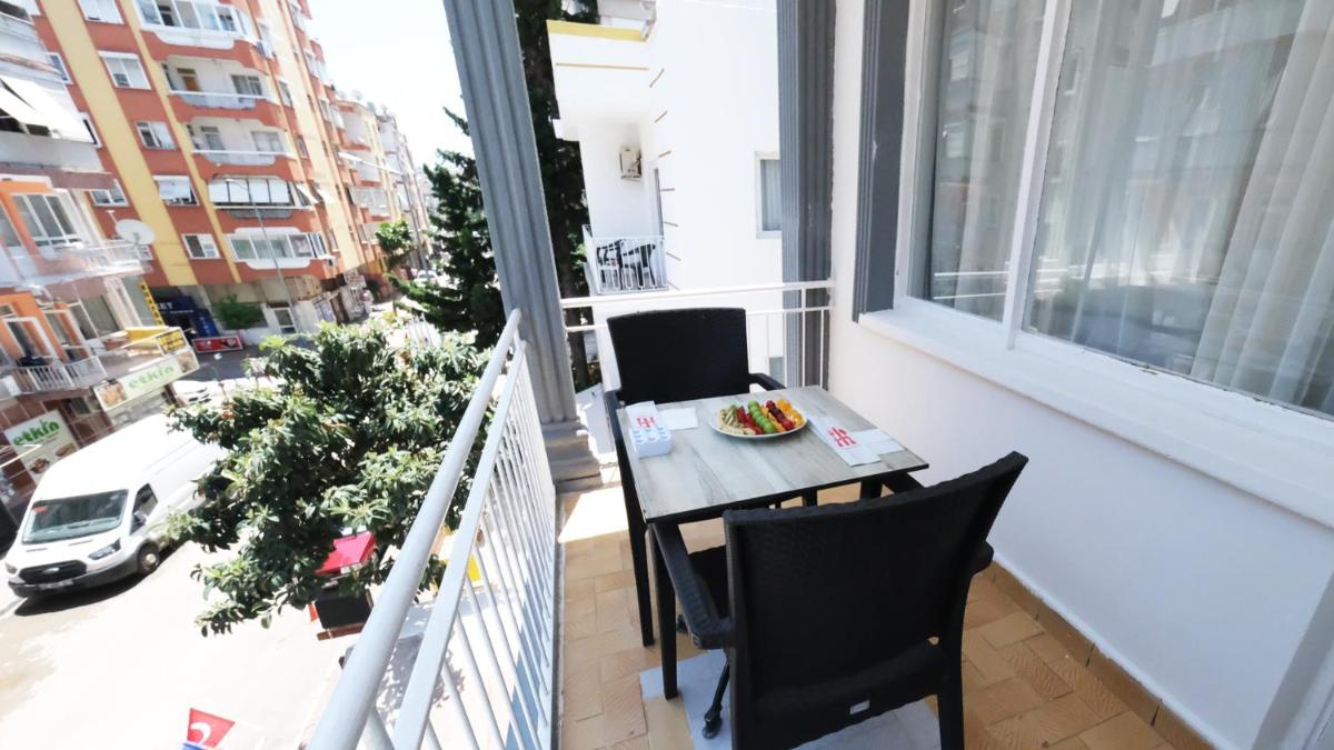My Home Hotel Antalya City Center - Hizvo