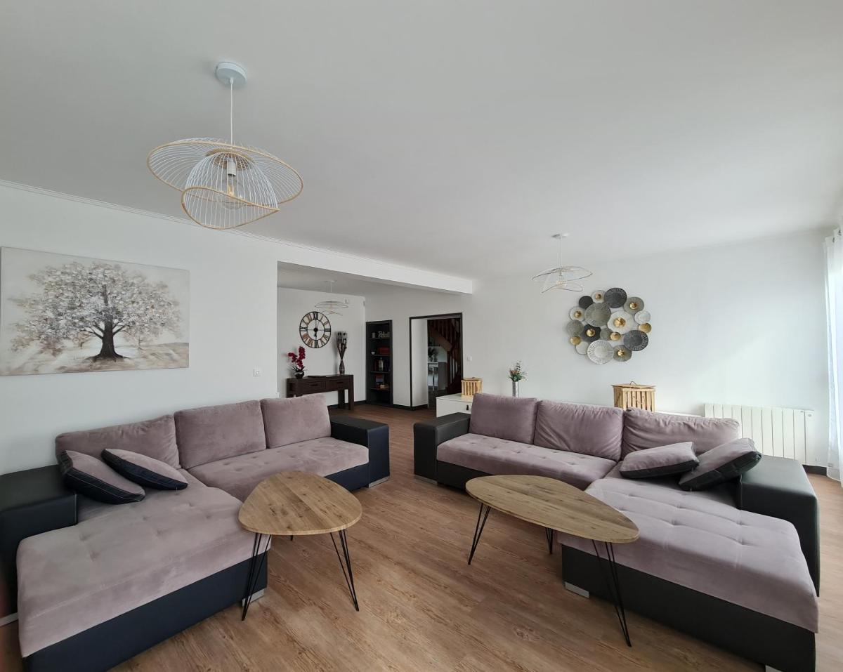 Villa La Marine en bord de mer - Housity