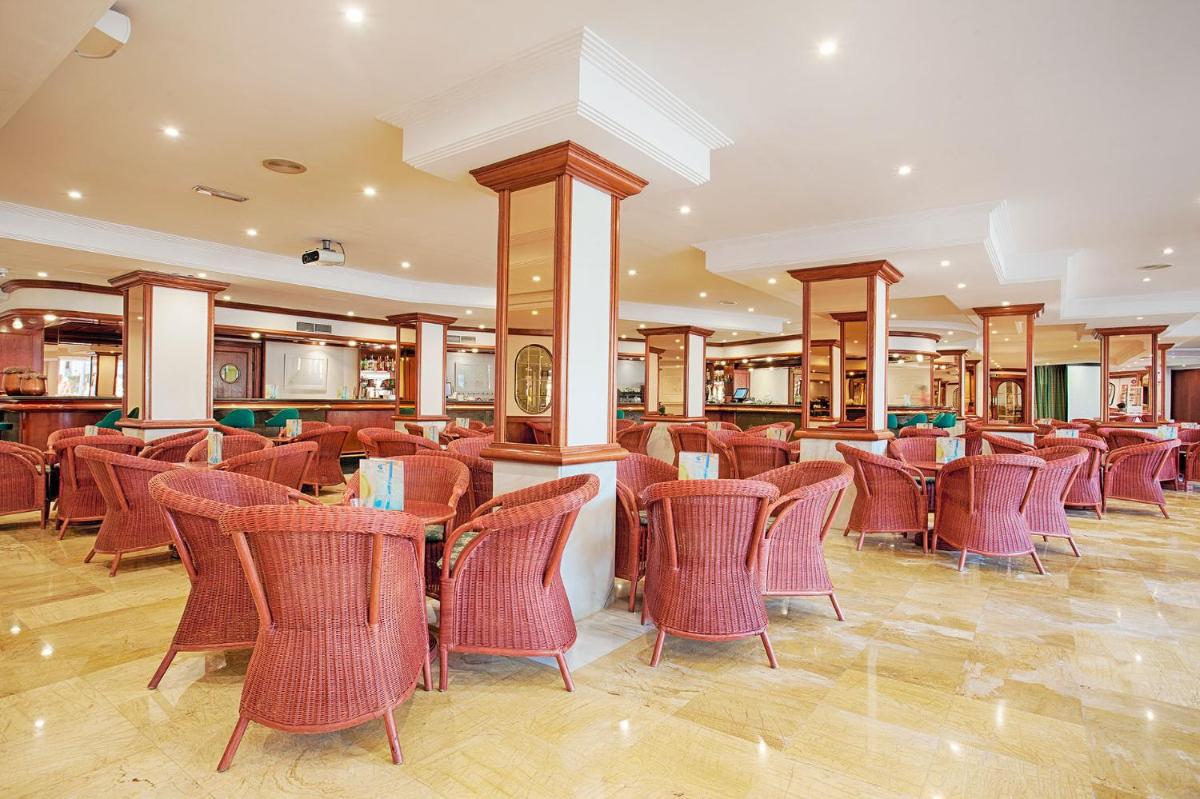 Zona de estar de Grupotel Los Príncipes & Spa