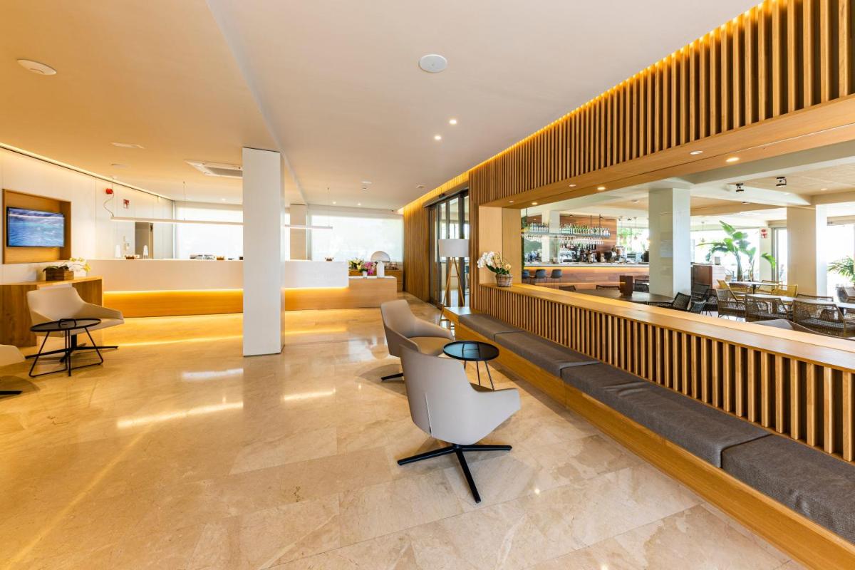 Zona de estar de Hotel Maritim 4 Superior