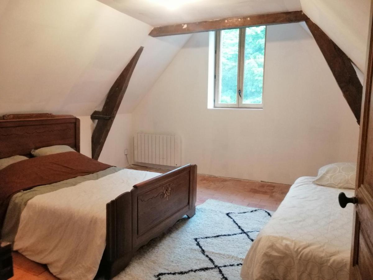 Maison de campagne, à 7km du circuit des 24h - Housity