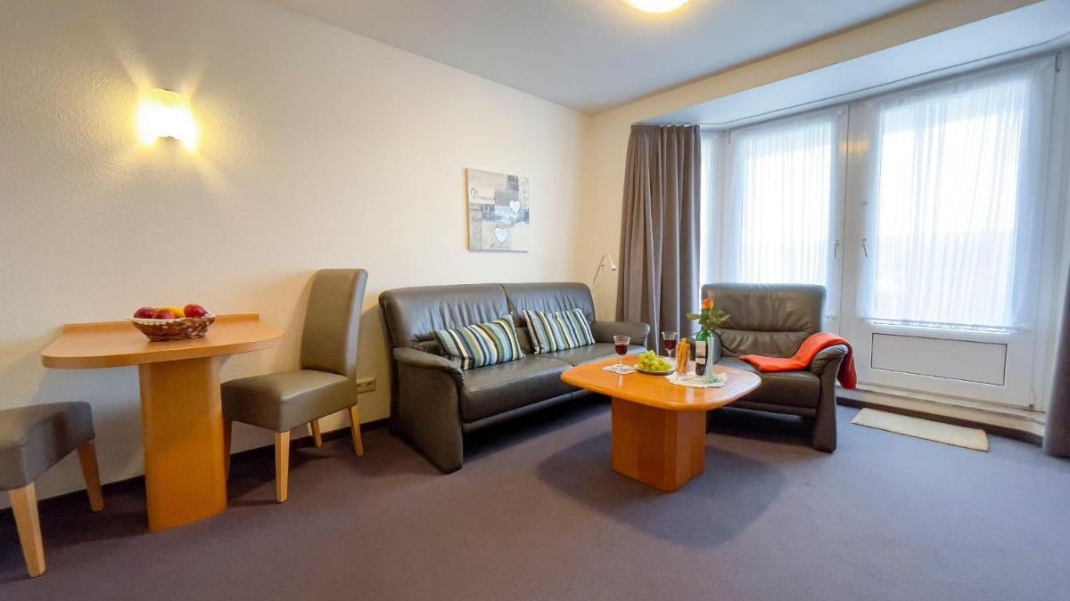 Haus-Nordseeperle-Fewo-Nr-3 - Housity