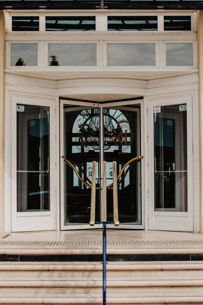 Photo de la galerie de l'établissement Le Grand Hotel de Cabourg - MGallery Collection, à Cabourg