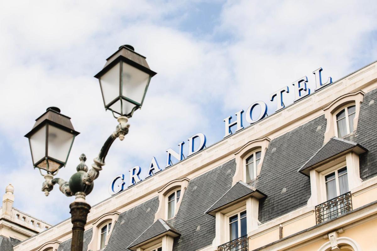 Bâtiment de l'hôtel