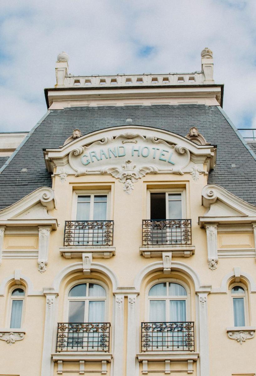 Photo de la galerie de l'établissement Le Grand Hotel de Cabourg - MGallery Collection, à Cabourg
