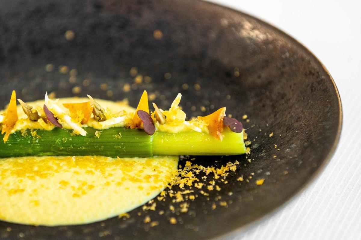 Nourriture dans l'hôtel ou à proximité