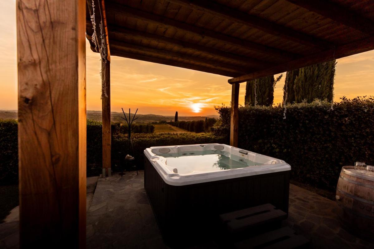 Suitetrails - Agriturismo San Filippo