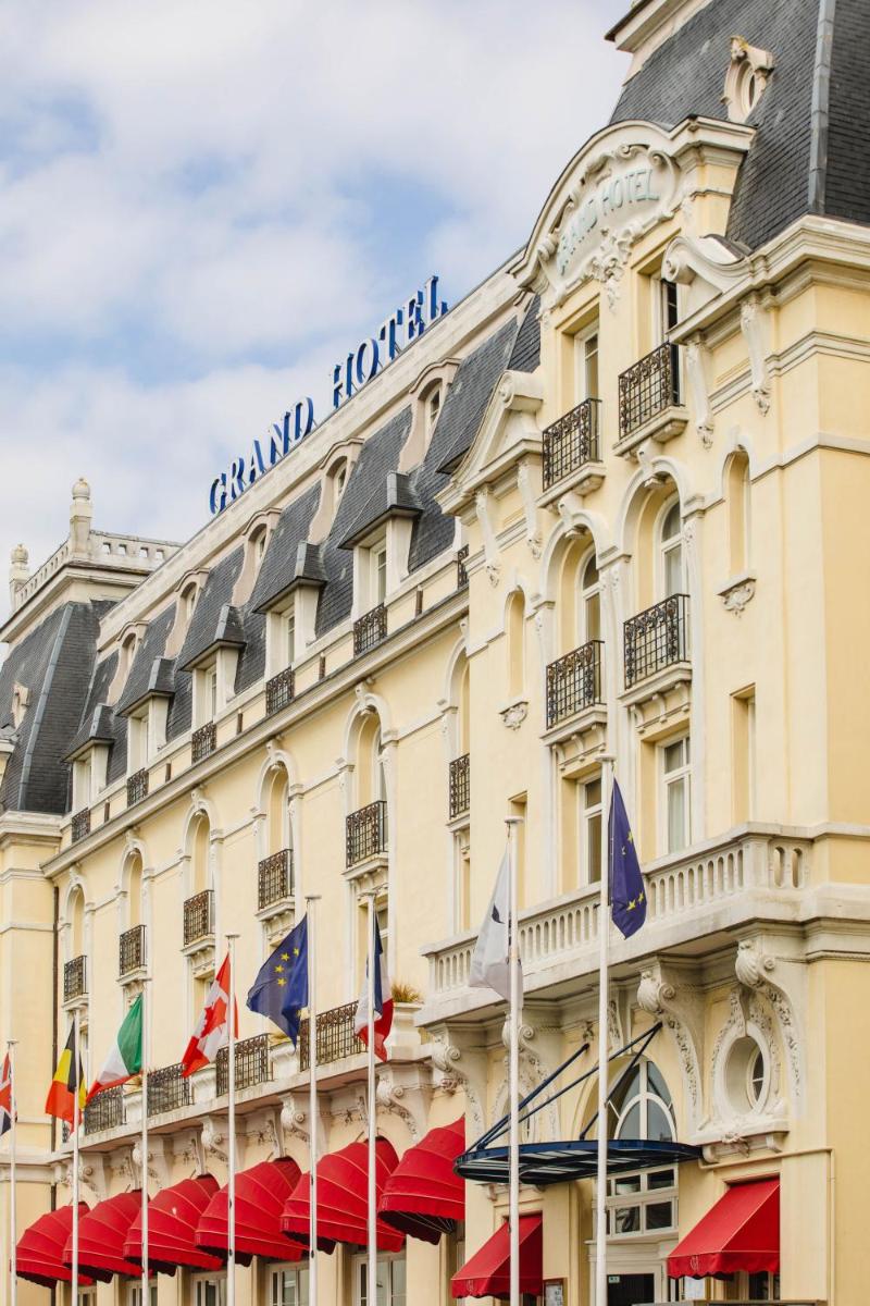 Bâtiment de l'hôtel