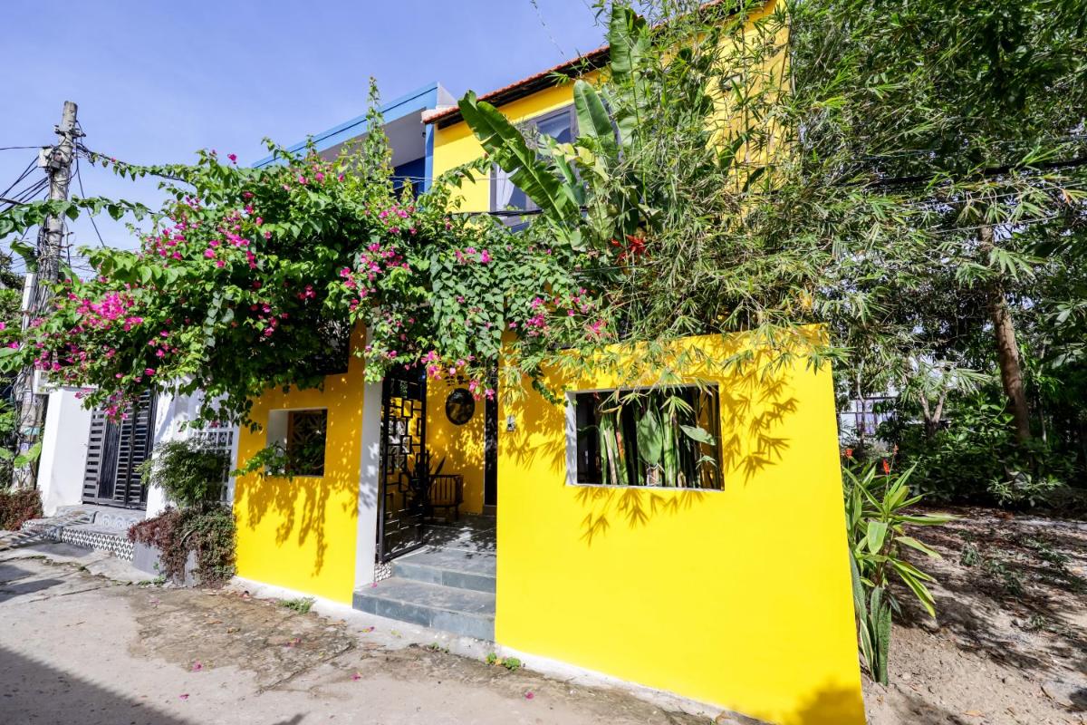 Sunshine An Bang Beach House - Housity