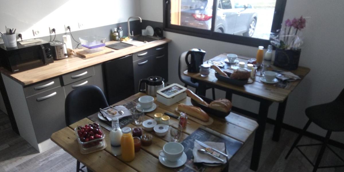 La chambre du Clos Barriant - Housity
