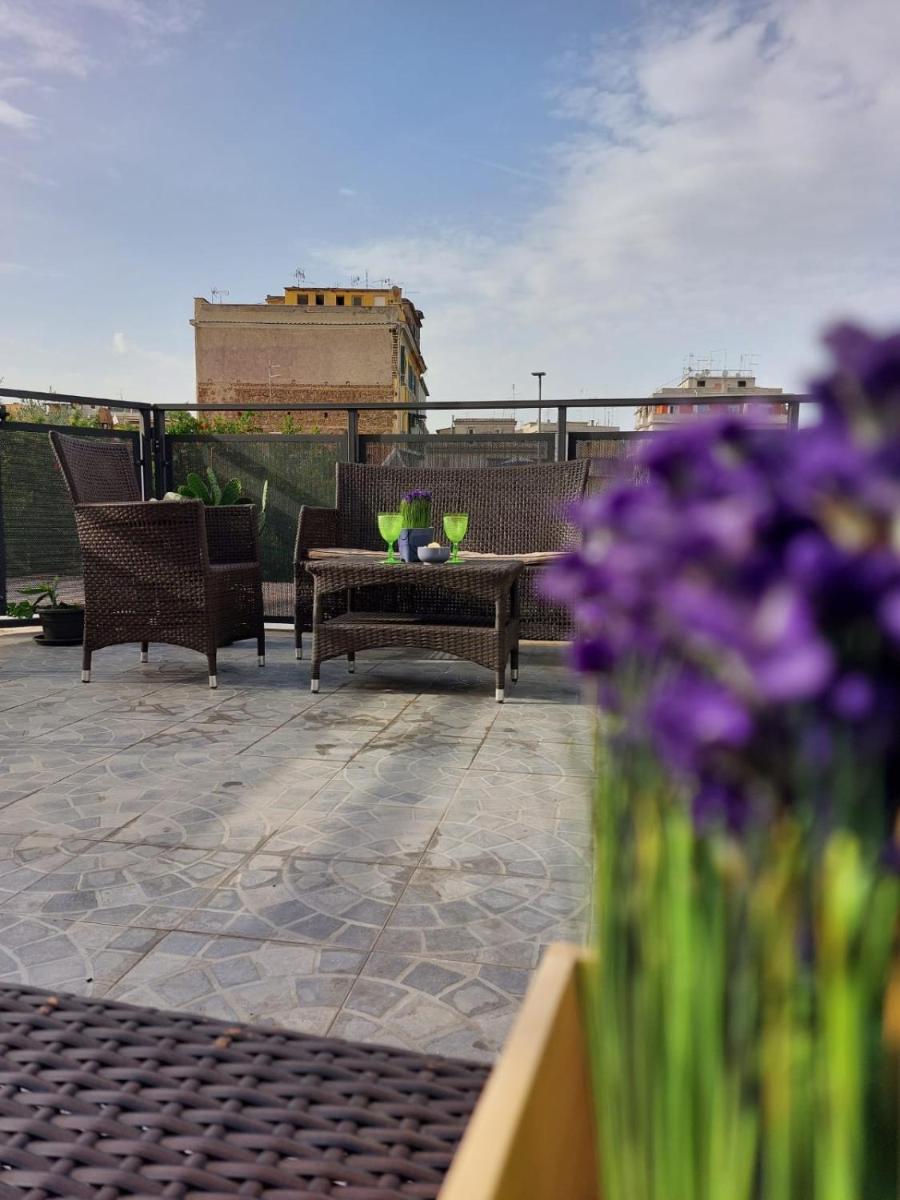 Vic Pigneto, Luxury House Terrace Roma - Housity
