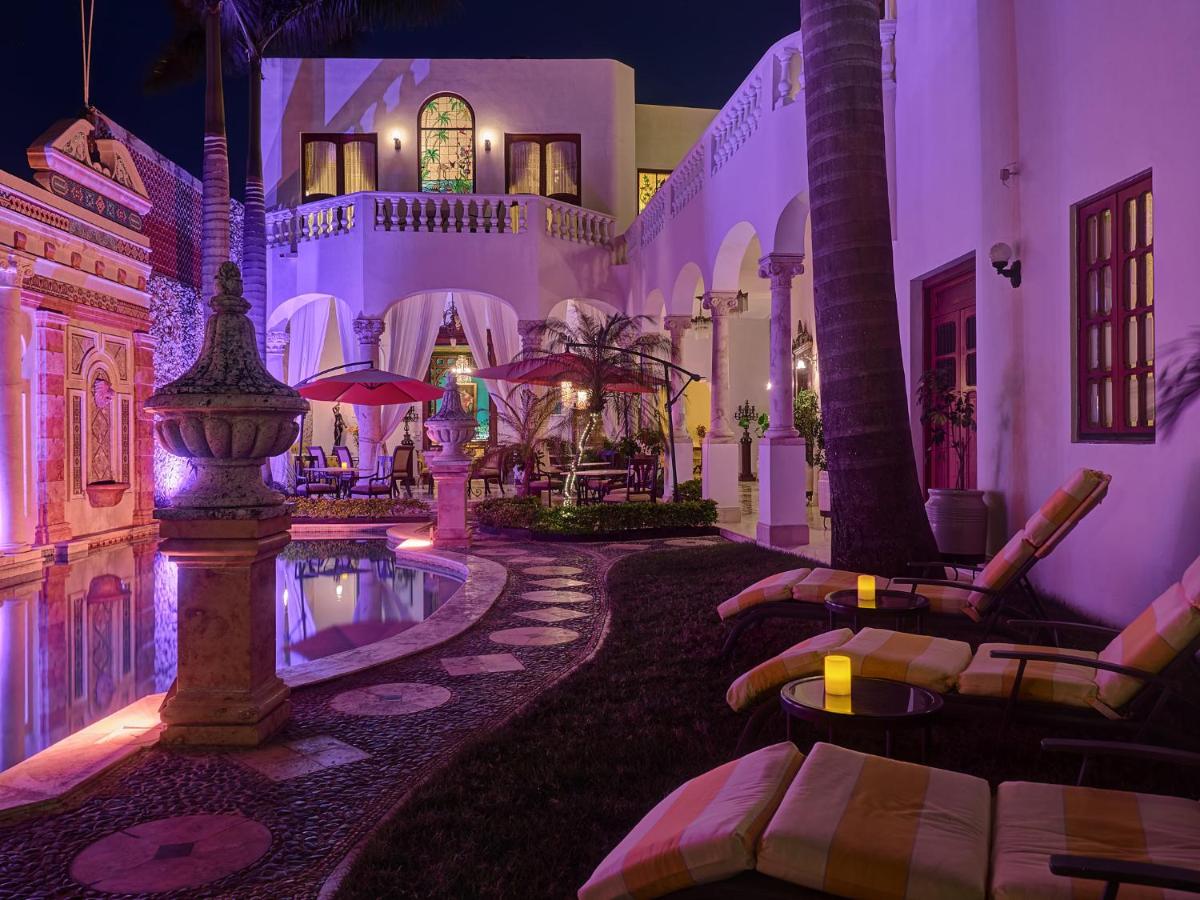 El Palacito Secreto Luxury Boutique Hotel & Spa - Housity