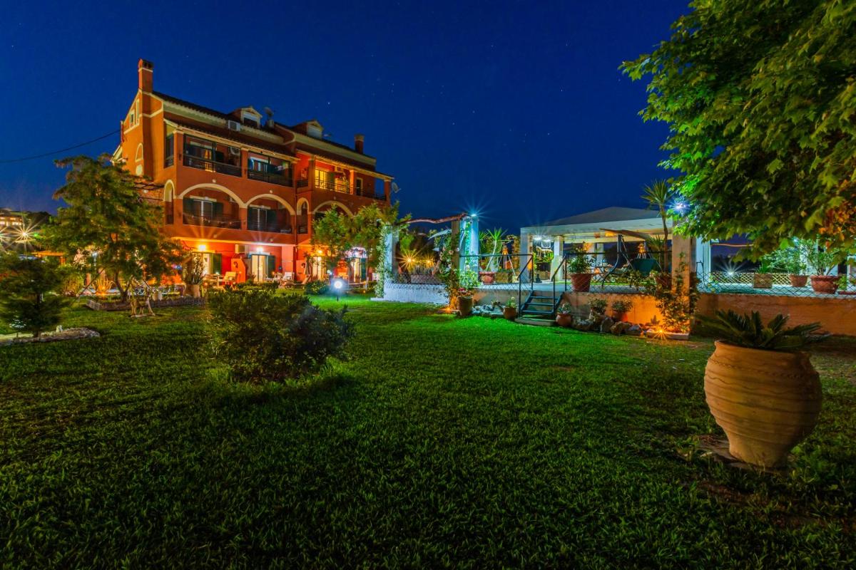 Suitetrails - Aristotelis Apartment 2- Kanalia, Corfu