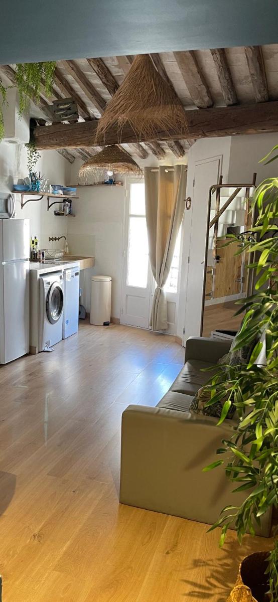 appartement du pêcheur à Cassis à 10 mètres du port - Hizvo