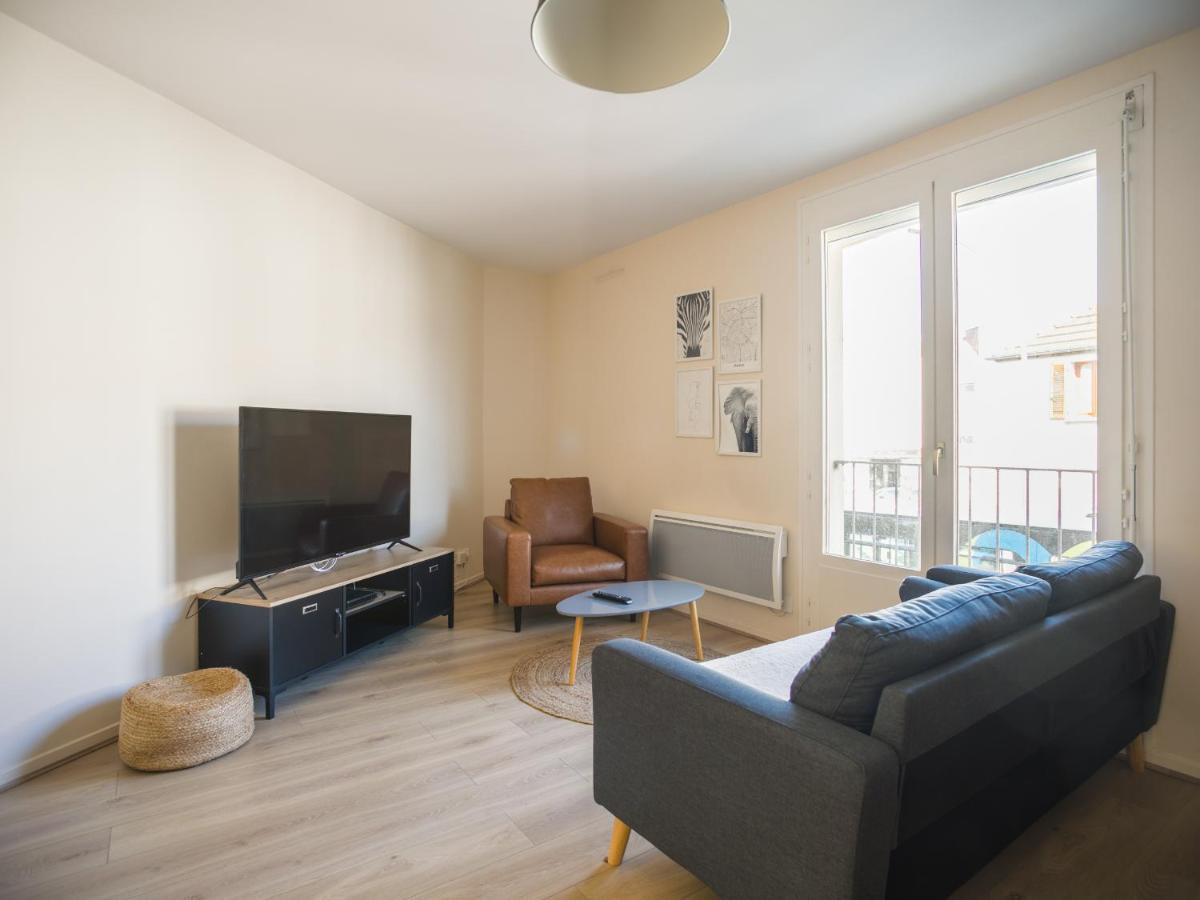 L'Anatole - Wifi - Parking - Centre ville - Housity