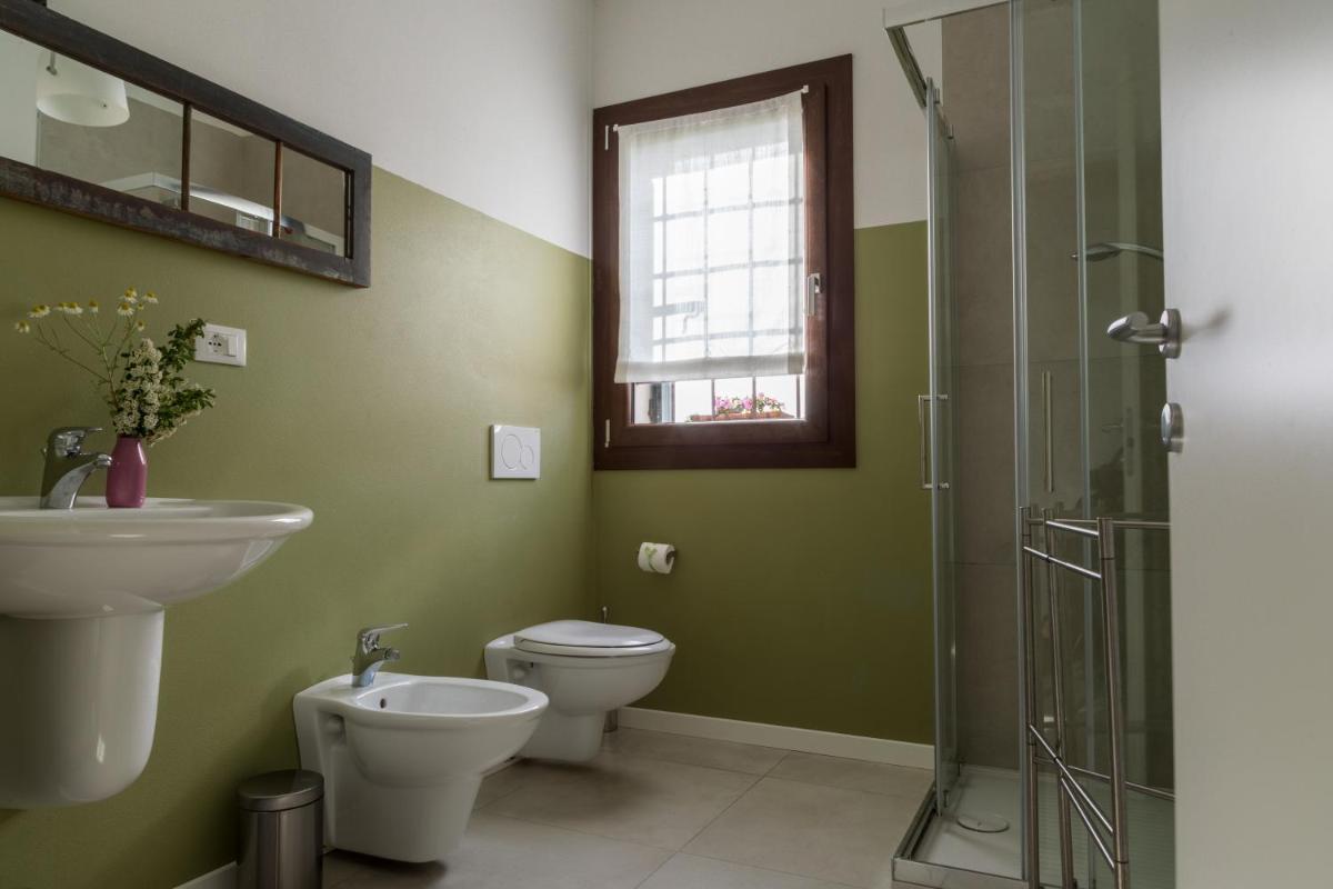 all'ombra del Bagolaro - Housity