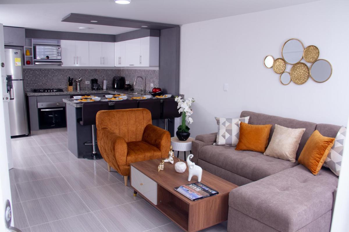 HERMOSO APARTAMENTO AMOBLADO CENTRO DE BUGA - Housity