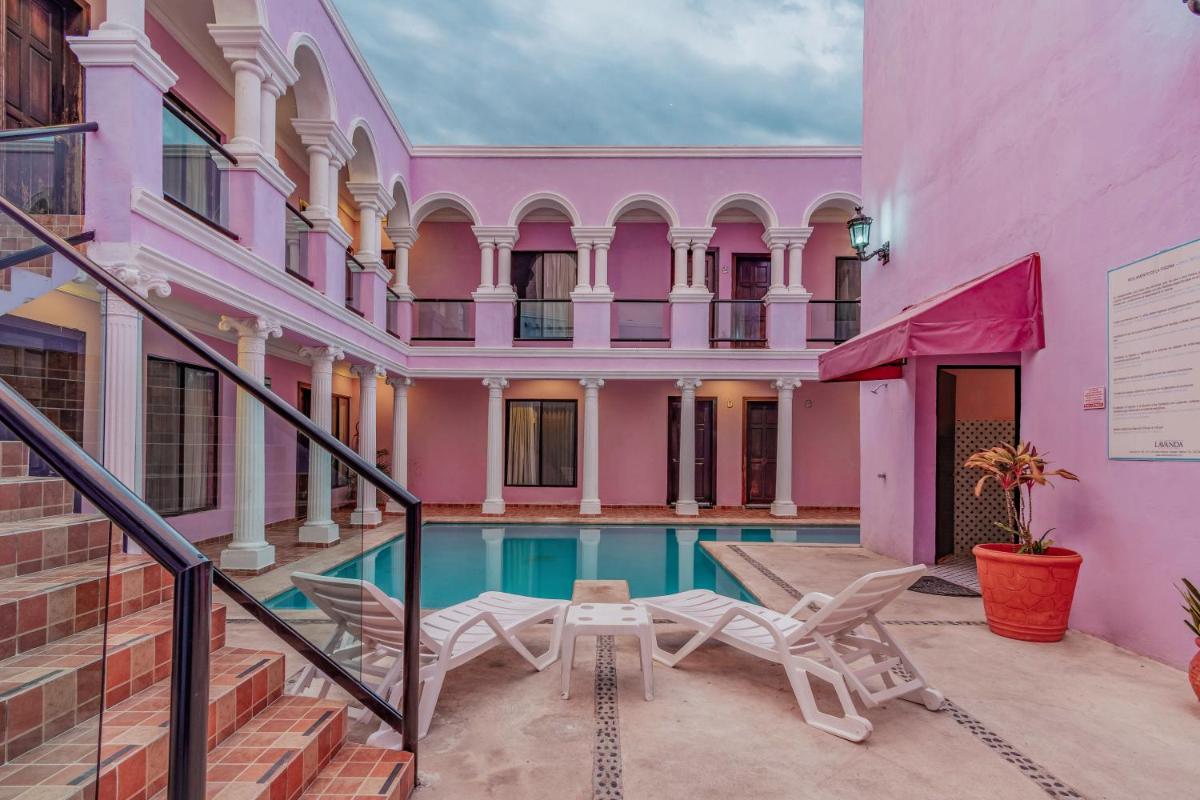 Hotel Lavanda Merida - Housity