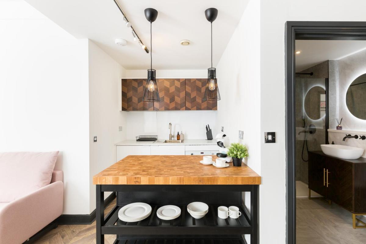 Indigo Apartment - Housity