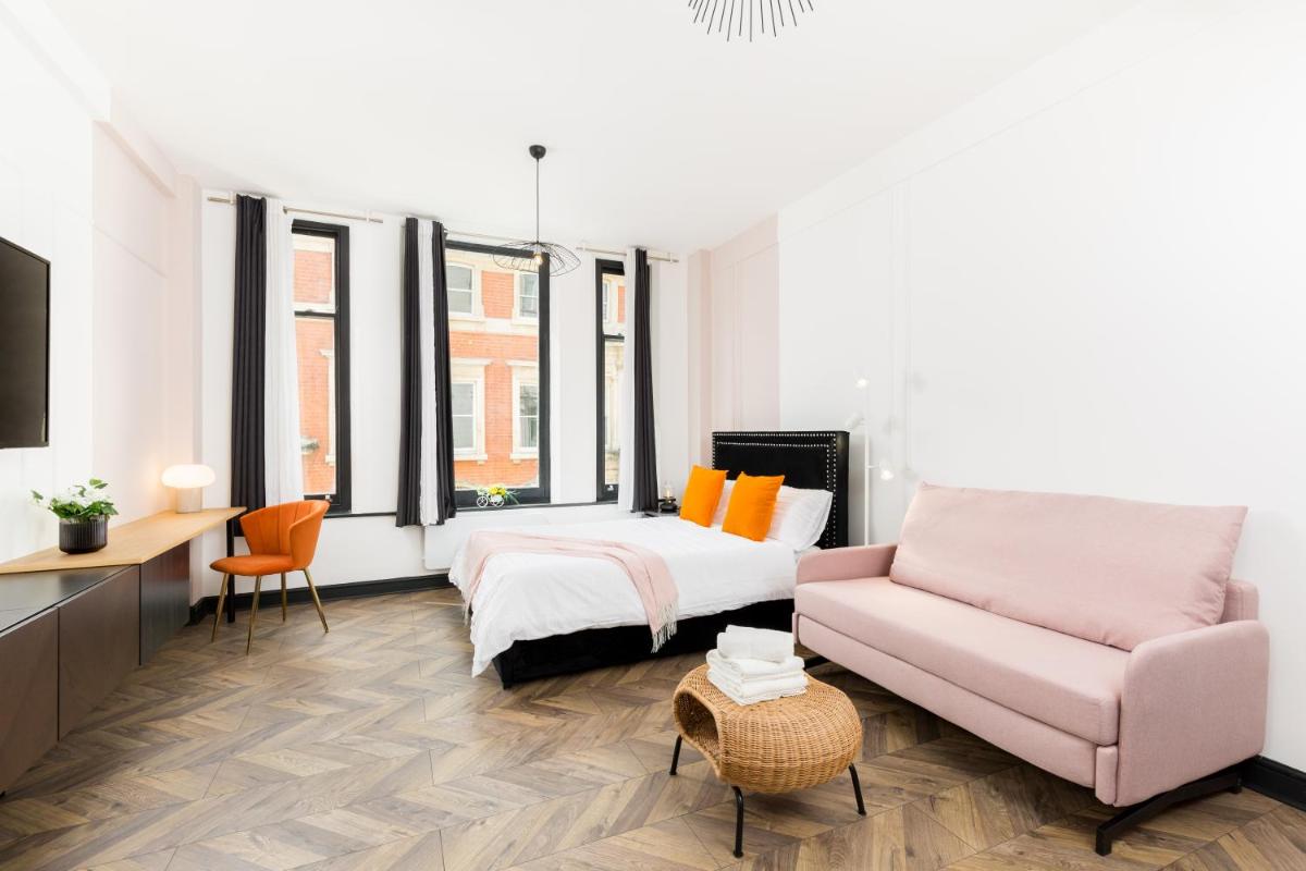 Indigo Apartment - Housity