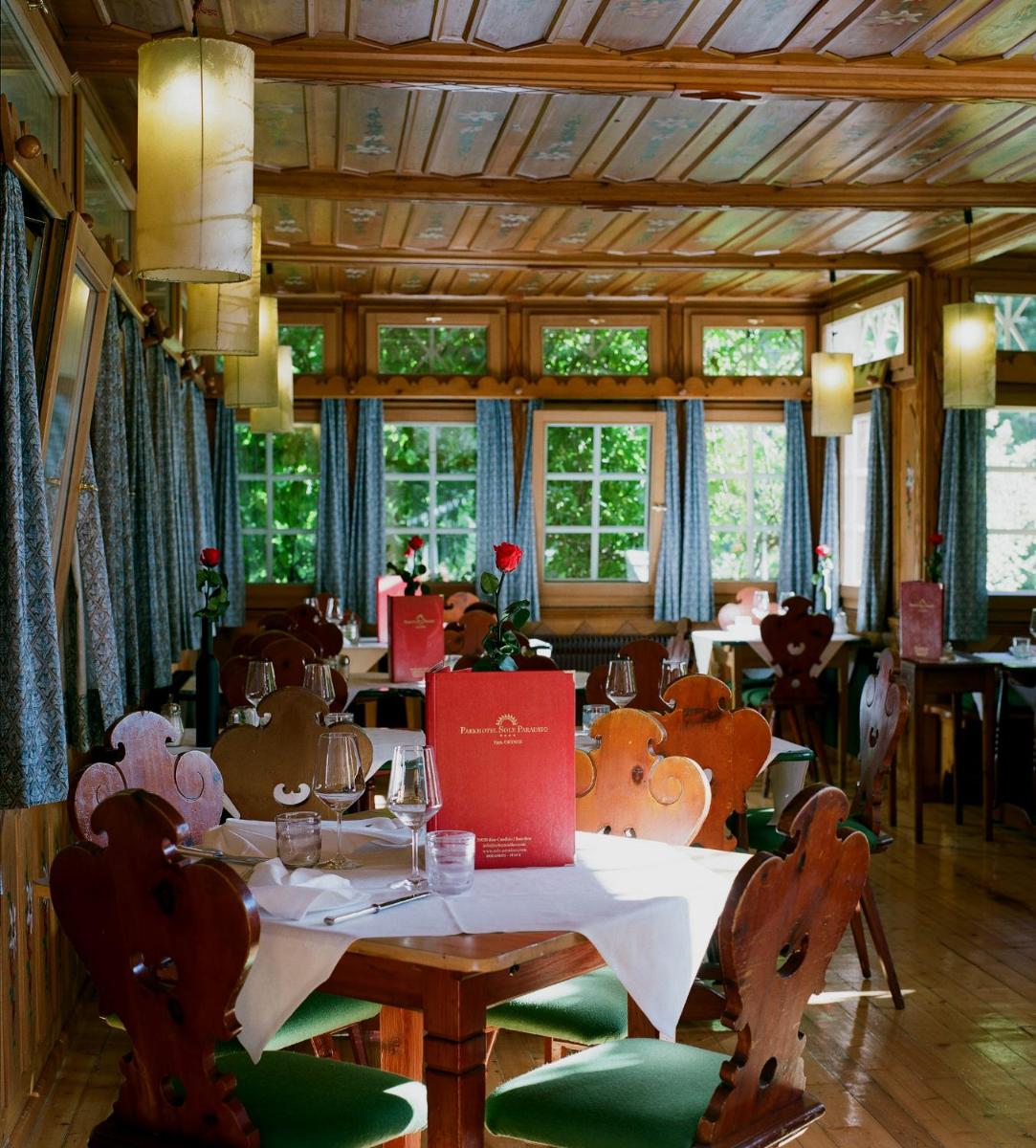 Parkhotel Sole Paradiso - Housity