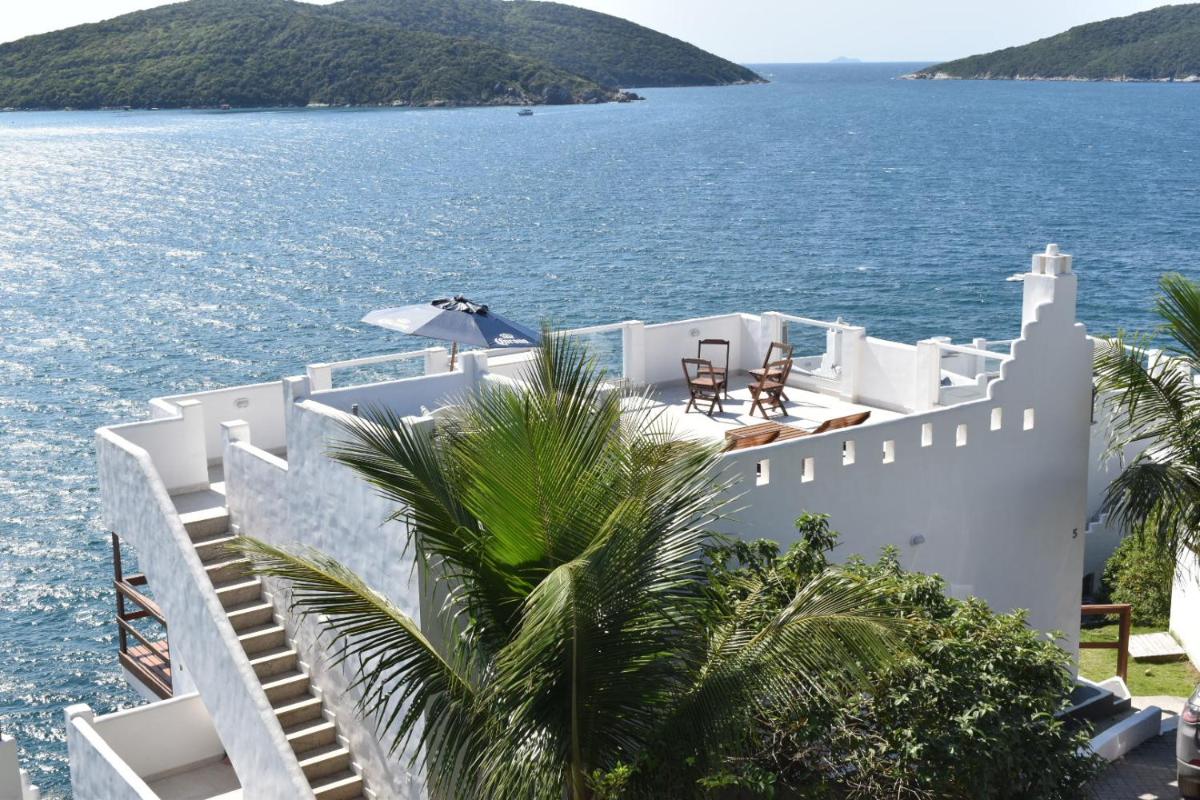 Casa Arraial do Cabo Beachfront - Housity