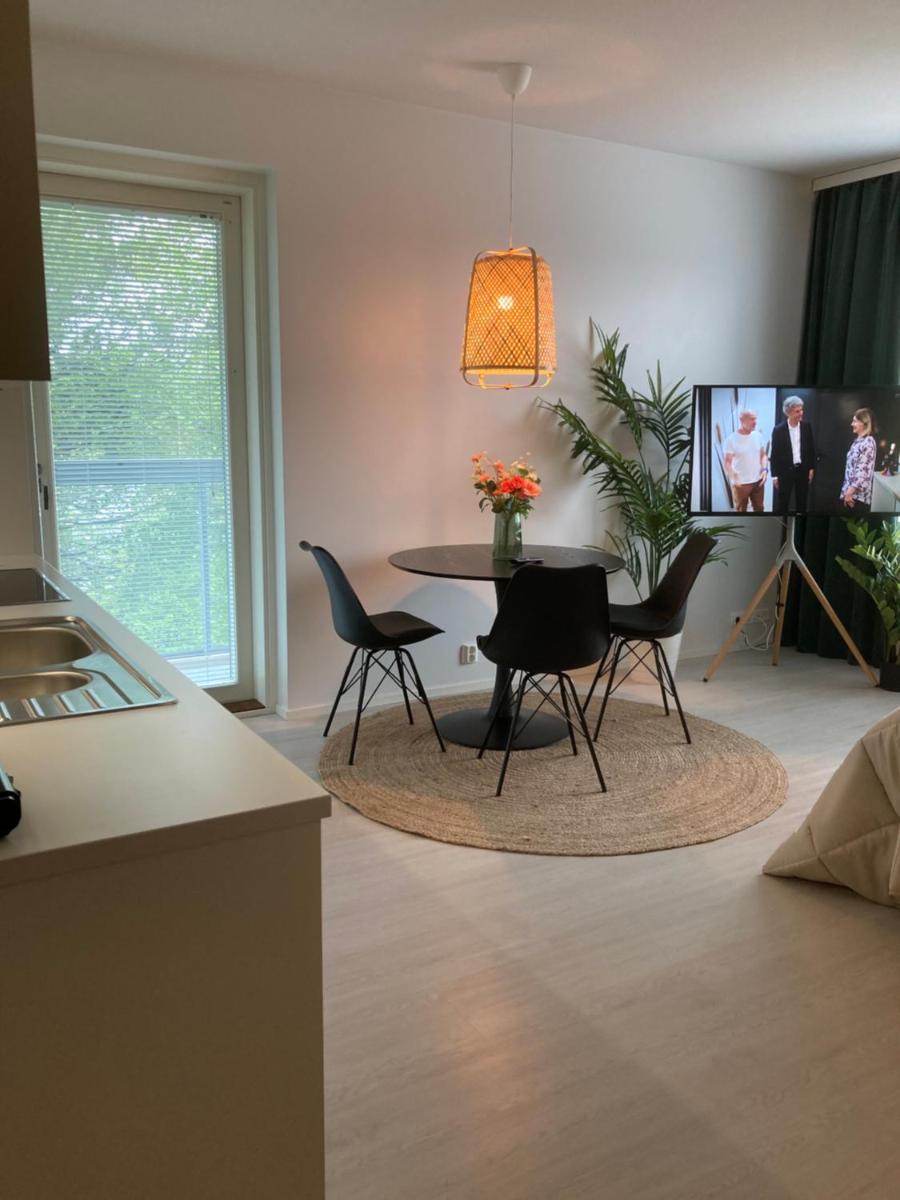 Suitetrails - Travel Center Studio Apartment