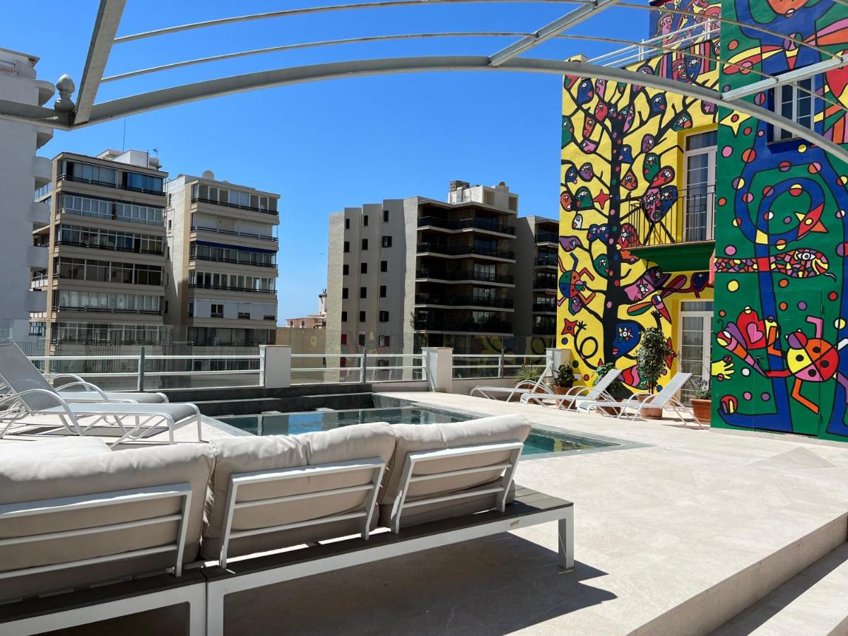 Piscina en o cerca de Hotel Artmadams