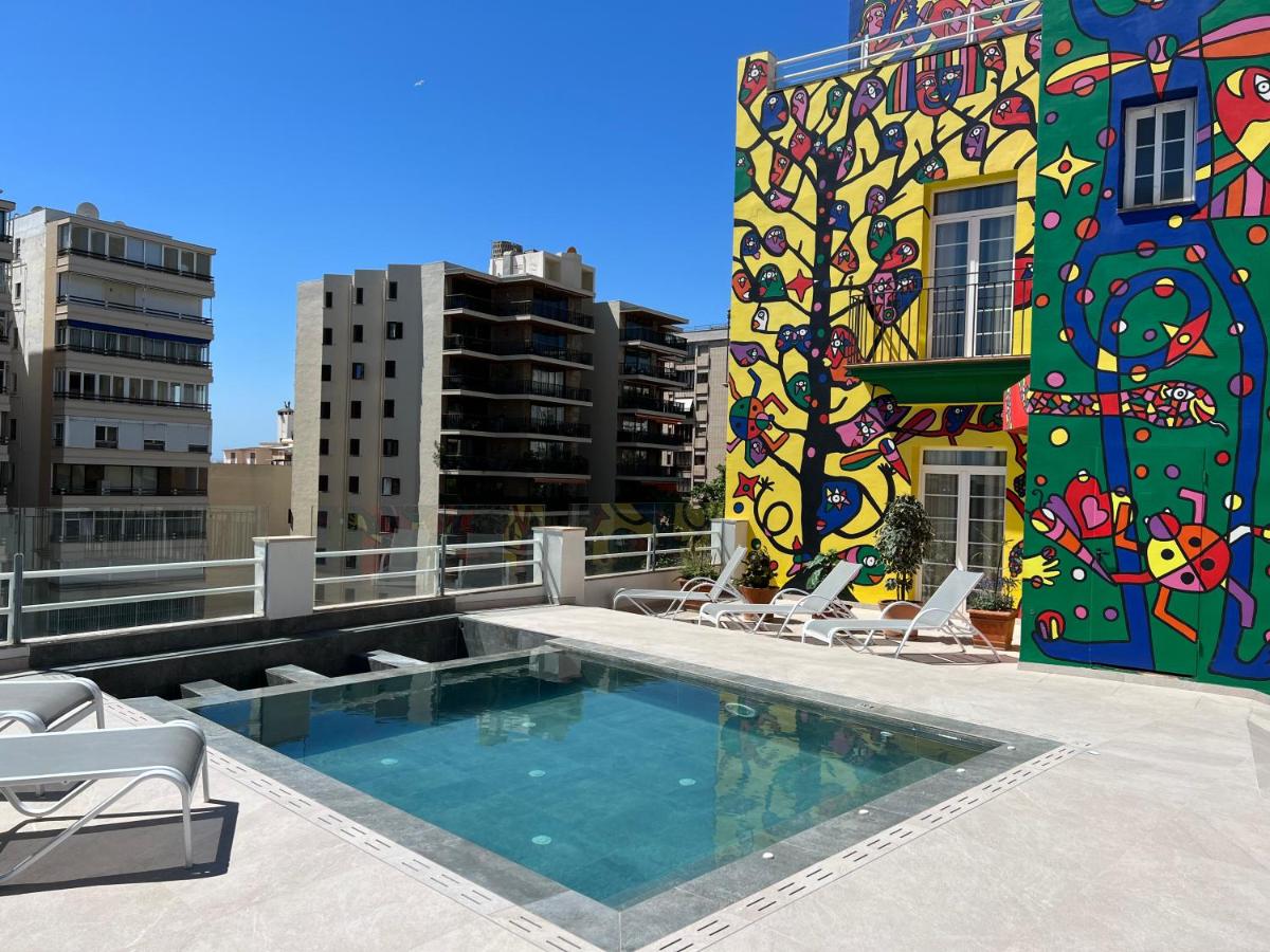 Piscina en o cerca de Hotel Artmadams