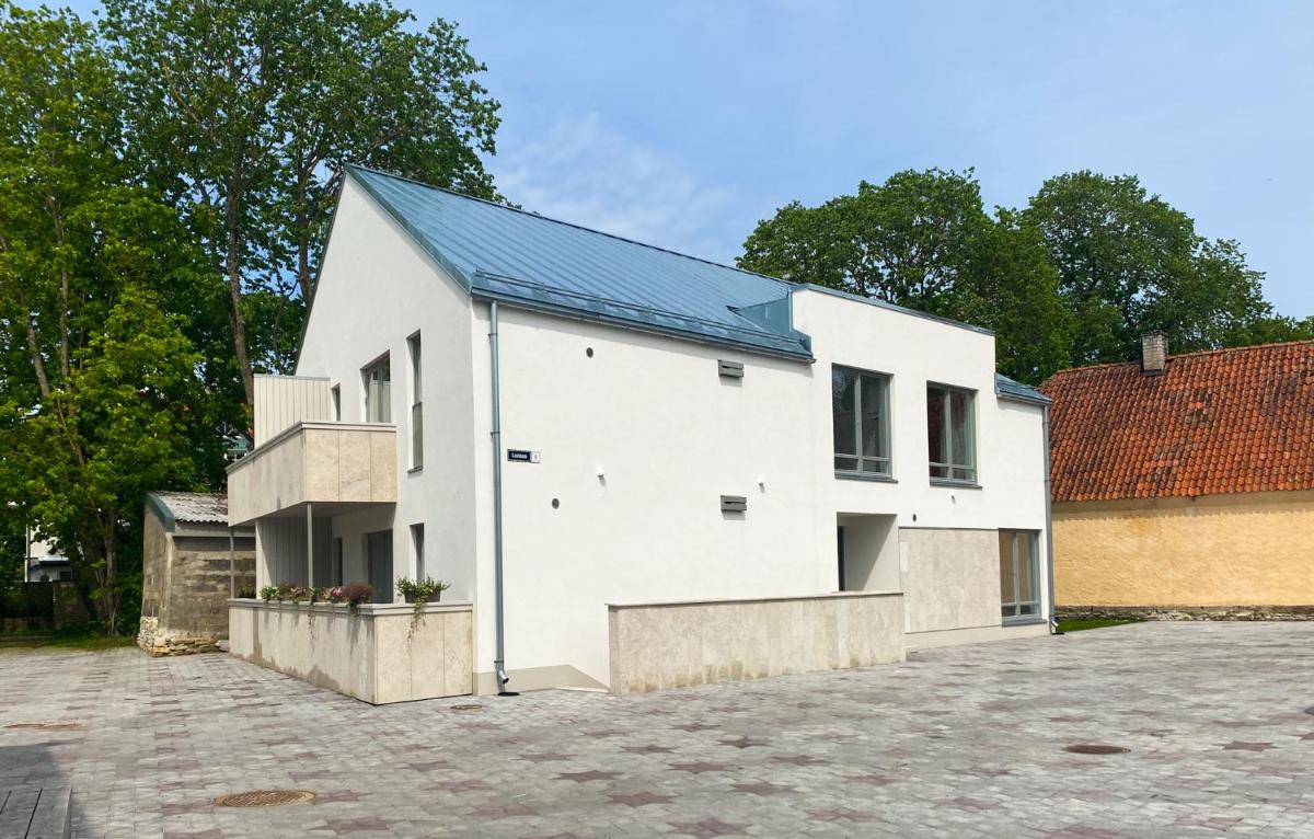 VILLA MEISSNERI TALVEAIA MAJA - Housity