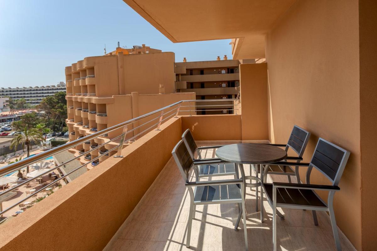 Un balcón o terraza de Marins Beach Club - Adults Only Hotel