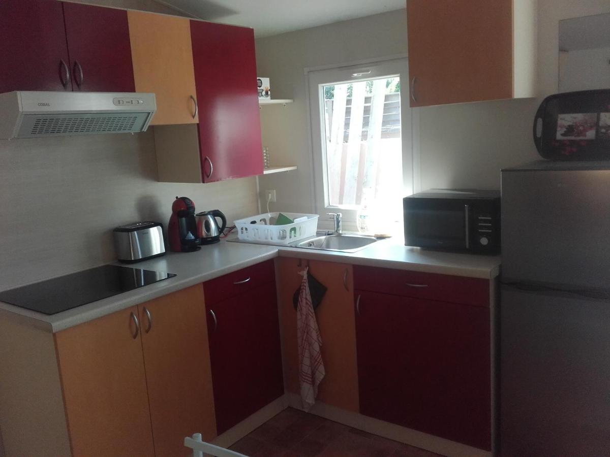 Mobil-Home dans lotissement très tranquille - Housity