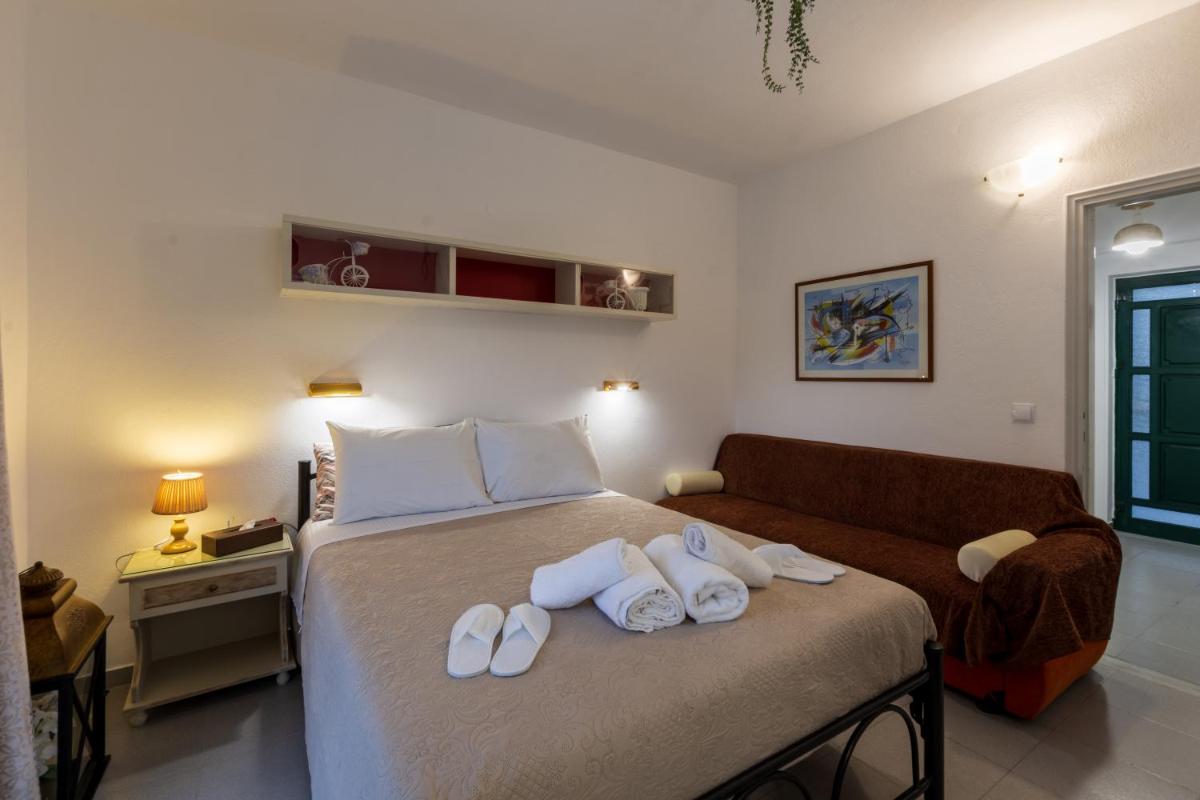 Suitetrails - Aristotelis Apartment 2- Kanalia, Corfu