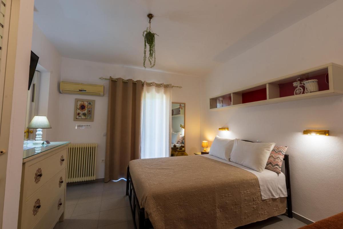 Suitetrails - Aristotelis Apartment 2- Kanalia, Corfu