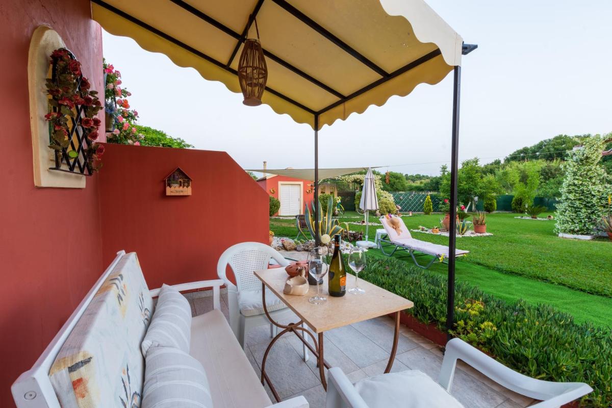 Suitetrails - Aristotelis Apartment 2- Kanalia, Corfu
