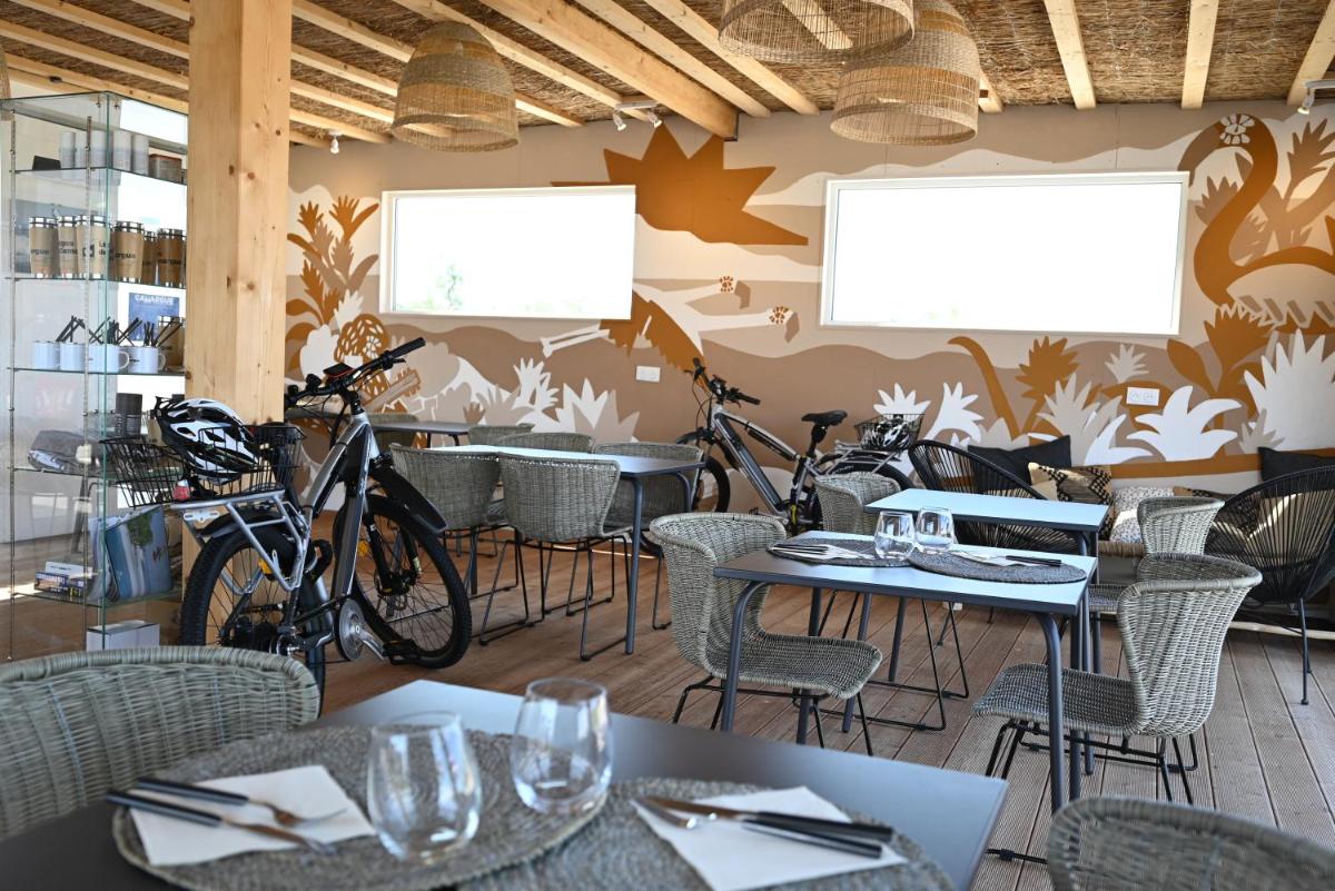 Lodges de Camargue - Housity