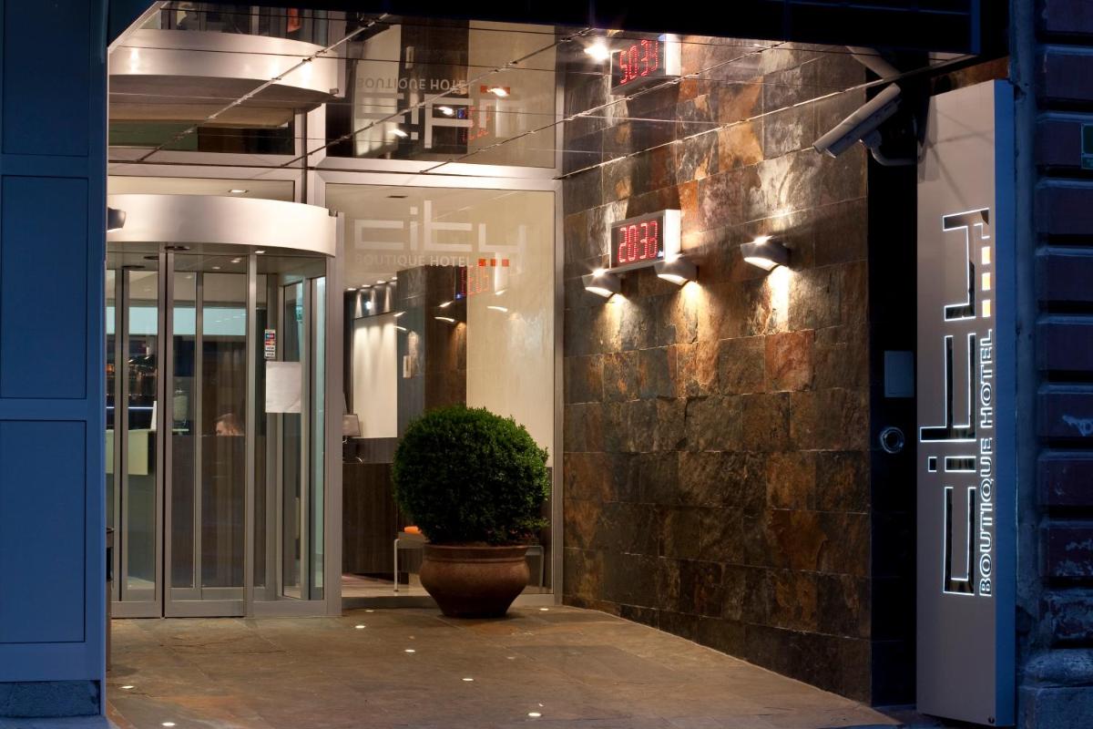 City Boutique Hotel - Housity