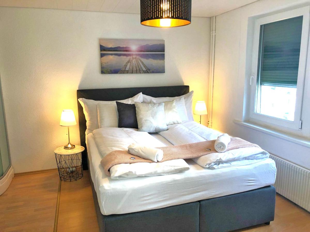 Suitetrails - Grubenmann Appartements - Sankt Gallen City