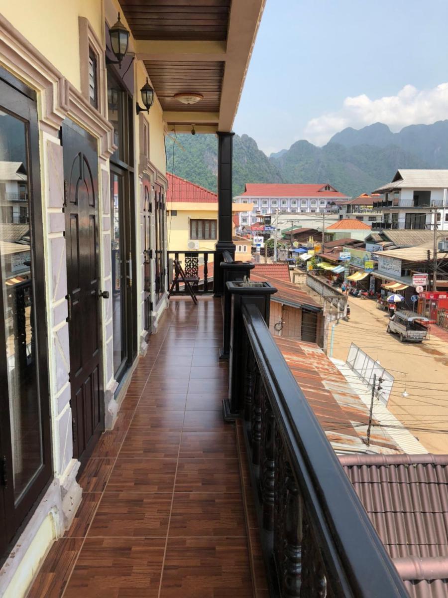Soutjai Guesthouse & Restaurant - Housity